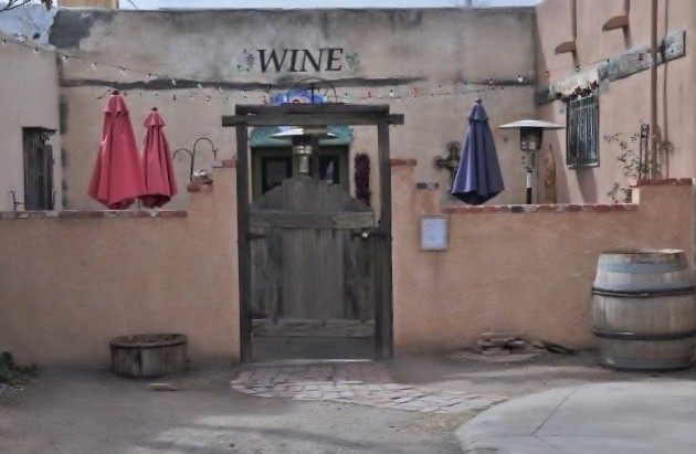 Mesilla wine cafe